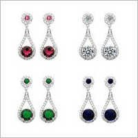 925 Sterling Silver Earrings