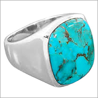 925 Sterling Silver Fancy Ring
