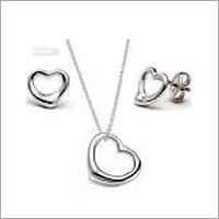 925 Sterling Silver Jewelry Sets