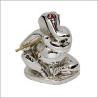 Silver Plated Idols