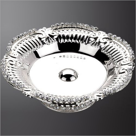 Silver Plated Bowl