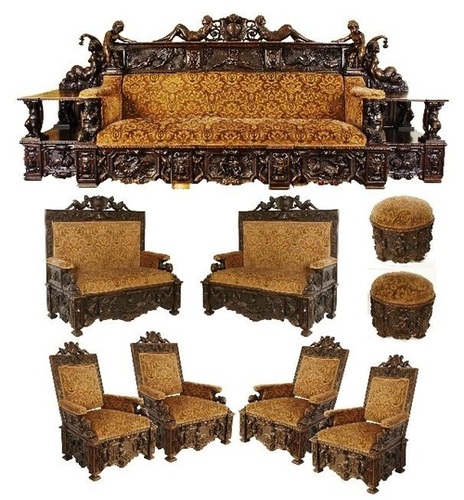 Antique Reproduction Furniture