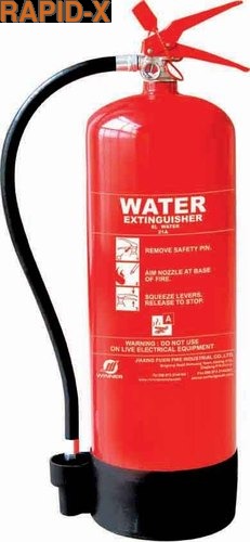 Water Fire Extinguishers
