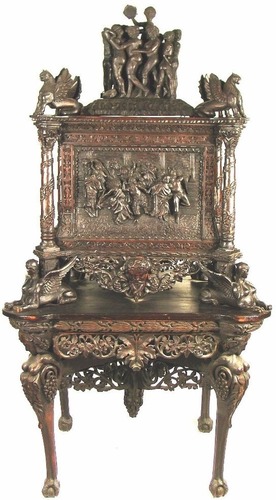 Antique Reproduction Furniture