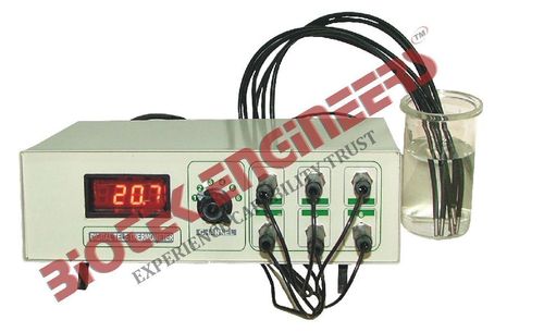 Telethermometer