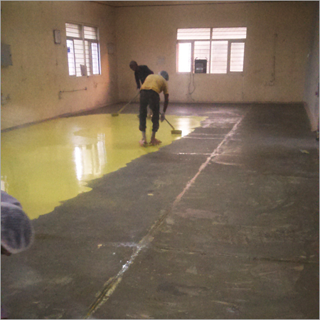 Screed Flooring Services