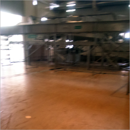 Industrial PU Flooring