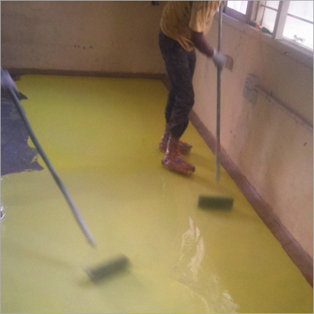 Epoxy Screed Flooring
