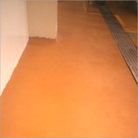 Polyurethane Flooring Services