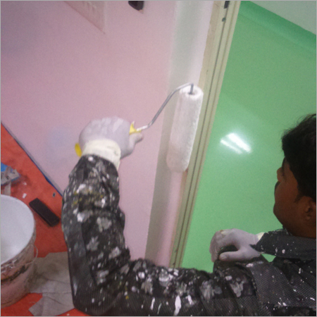 Pu Wall Coating