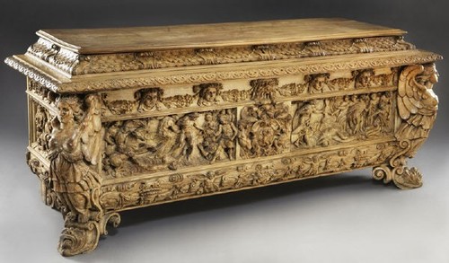 Antique Reproduction Furniture