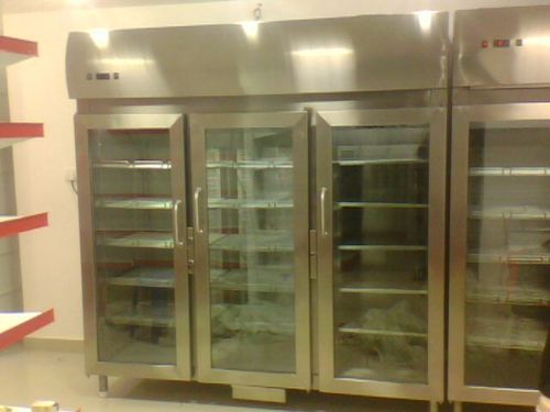 Glass Door Refrigerator