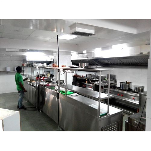 Commercial Kitchen Equipment