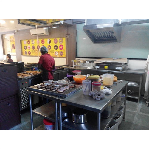 Industrial Canteen Equipments