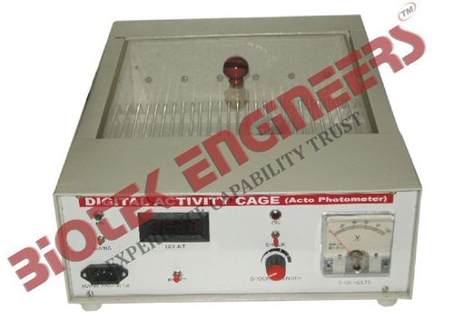 Actophotometer (Activity cage)
