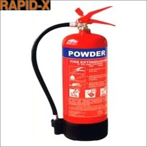 Dry Powder Fire Extinguisher