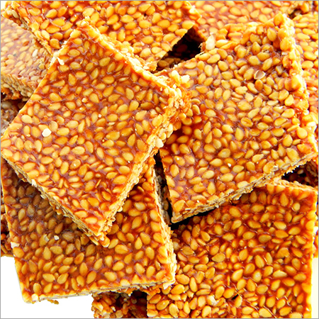 Sesame Chikki