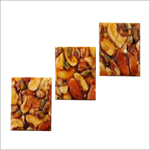 Dry Fruits Chikki