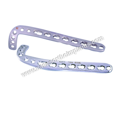 Anterolateral Distal Tibia Locking Plate