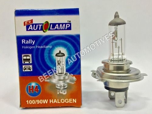 P-43 (HALOGEN LAMPS H-4 SERIES)