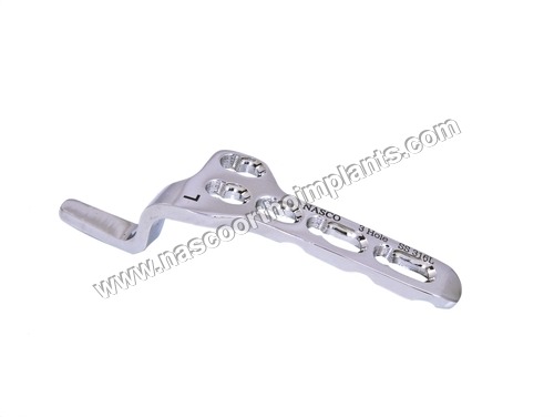 Clavicle Hook Plate
