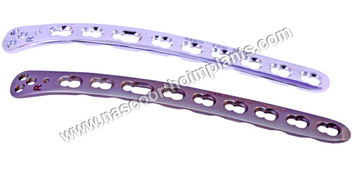 DHL Plate Dorsolateral