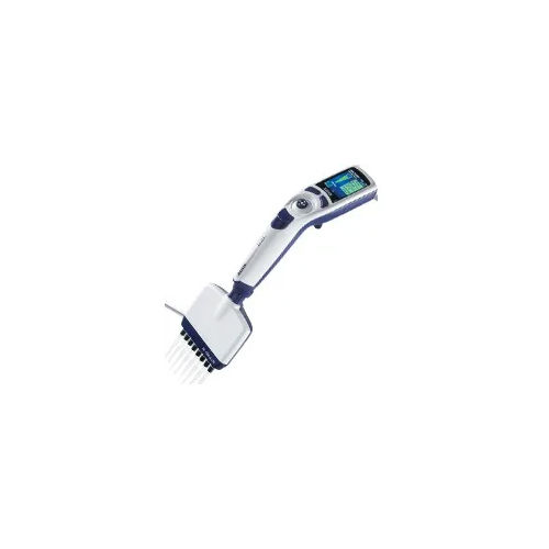 E4 Xls Plus  Multichannel Electronic Pipette - Application: Laboratory