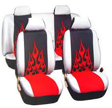 Cushioned Car Seat Cover