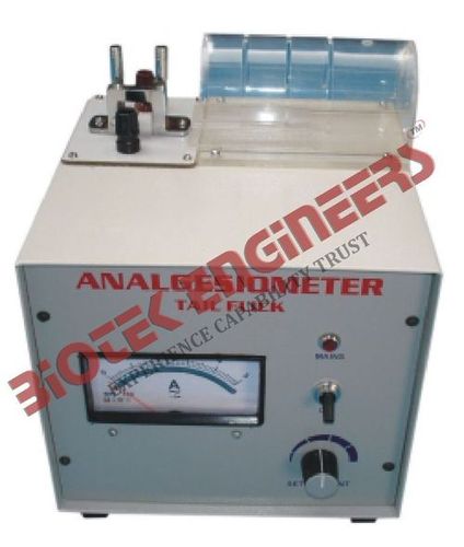 Tail Flicker Type Analgesiometer 