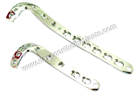 Proximal Lateral Locking Plate