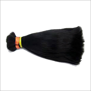 Non Remy Double Drawn Hair