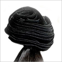 Machine Made Hair Weft