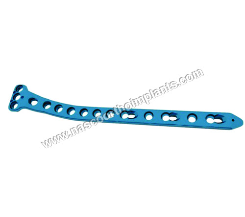 3.5 mm Proximal Medial Tibia Locking Plate