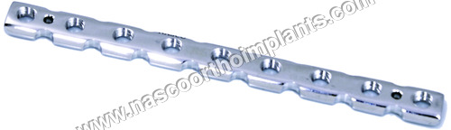 3.5 mm Reconstruction Plate