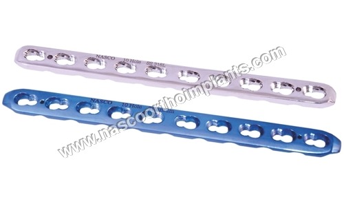 3.5 mm Small Compression Plate