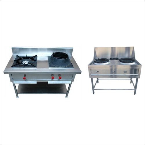 Chinese-Gas-Range