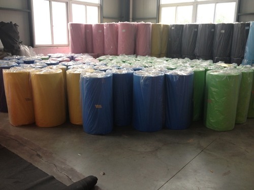Colorful Eva Foam Rolls