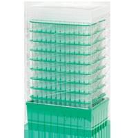 SpaceSaver Pipette Tips