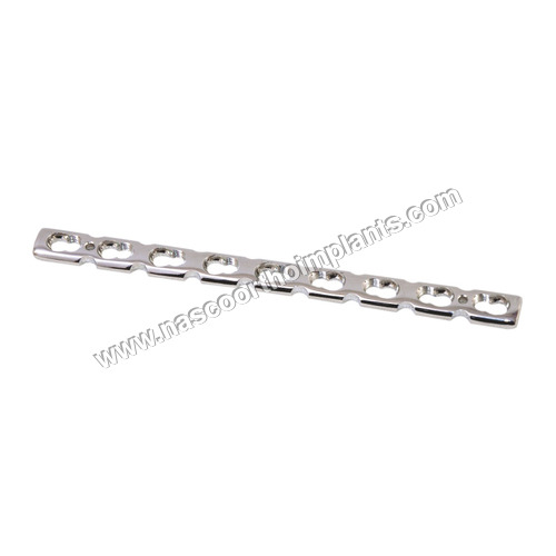 3.5 mm Straight Reconstruction Plate