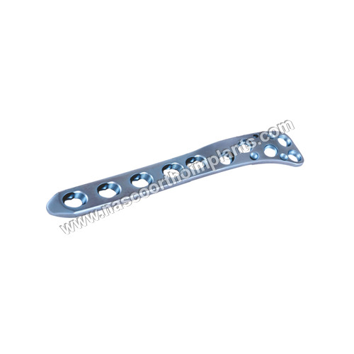 4.5 mm Lateral Tibia Head Buttress Plate