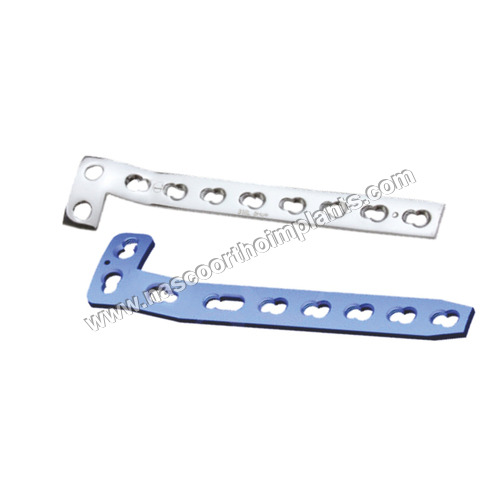 4.5 mm L Buttress Plate