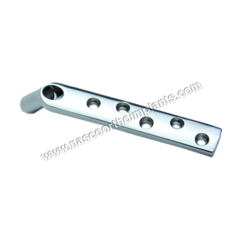 DHS Plates (Round Hole) Long Short Barrel