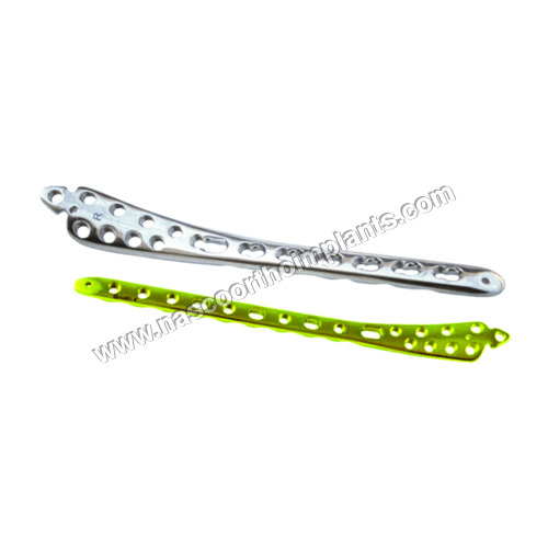 Distal Medial Tibia Locking Plate