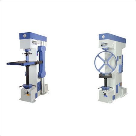 Special Purpose Brinell Hardness Testing Machines