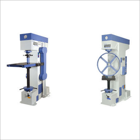 Special Purpose Brinell Hardness Testing Machines