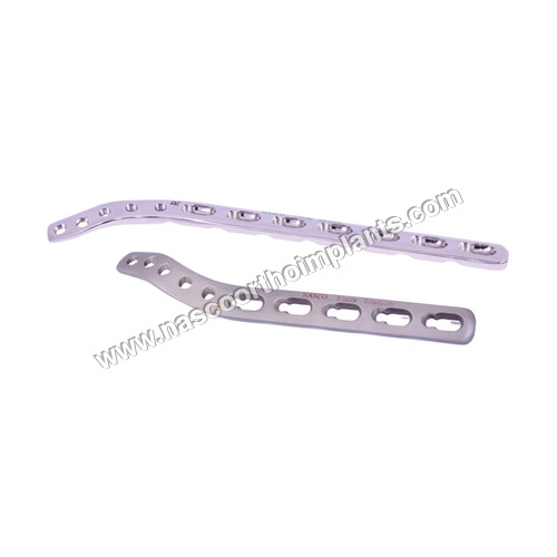 Extra-Articular Distal Humerus Locking Plates