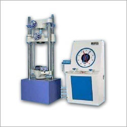 Analog Universal Testing Machines By FINE MANUFACTURING INDUSTRIES