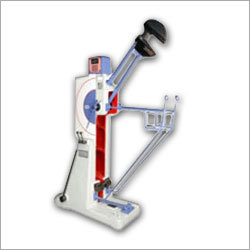 Astm Impact Testing Machine Application: Industrial