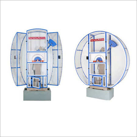 Motorised Impact Testing Machine Application: Industrial