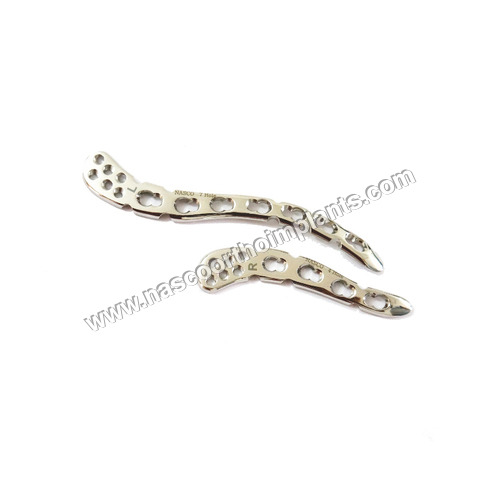 Superior Anterior Clavicle Plate